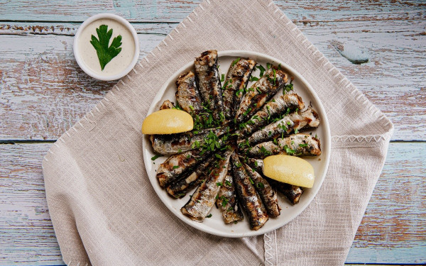 Εν Θαλάσση στην Πυλαία: Ο προορισμός σας εγγυημένα, για φρέσκο ψάρι και θαλασσινά