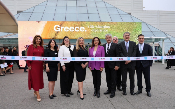 ΕΟΤ: Η Ελλάδα τιμώμενη χώρα στη διεθνή έκθεση τουρισμού του Λονδίνου