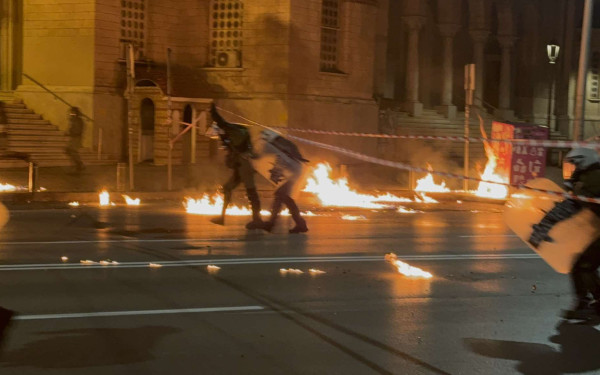 Πρόεδρος αστυνομικών υπαλλήλων Θεσσαλονίκης: Στην ΔΑΕΘ συνεχίζουν να λειτουργούν με φοβικά σύνδρομα απέναντι στις δολοφονικές επιθέσεις
