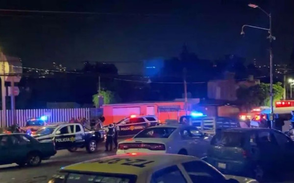 Επίθεση σε μπαρ στο Μεξικό: Τουλάχιστον 10 νεκροί (βίντεο)