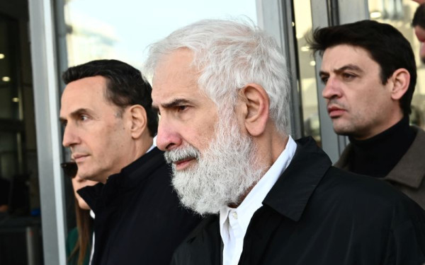 Πέτρος Φιλιππίδης: Για τις 5 Δεκεμβρίου διεκόπη η δίκη στο Εφετείο