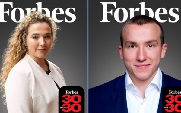 Δύο αδέρφια από τη Θεσσαλονίκη στη λίστα Forbes Under 30