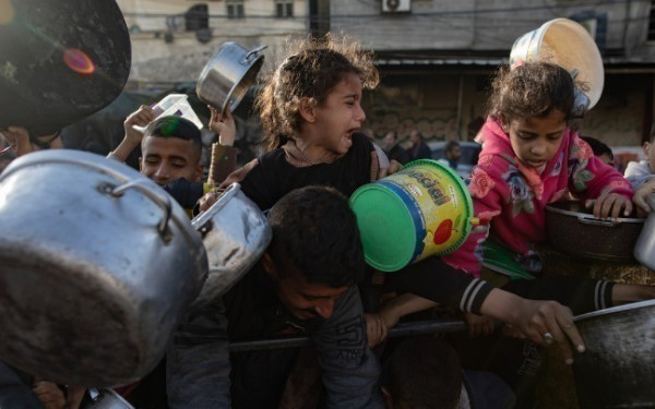 ΟΗΕ: «Γελοίος» ο ισχυρισμός του Ισραήλ ότι υπάρχουν άφθονα τρόφιμα για τον άμαχο πληθυσμό στη Γάζα