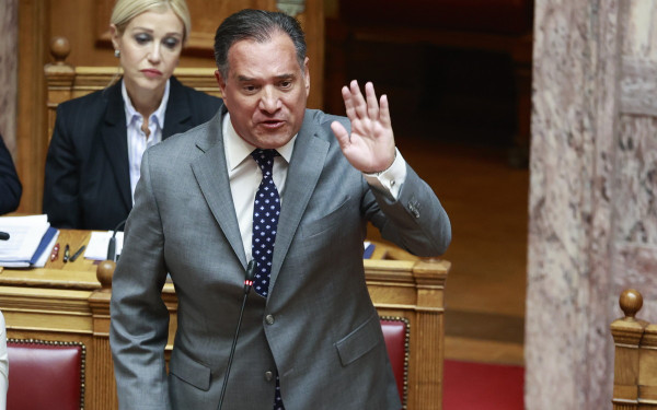 Άδ. Γεωργιάδης: Όχι άλλη αναβολή εφαρμογής του νέου, αναβαθμισμένου, συστήματος ηλεκτρονικής συνταγογράφησης