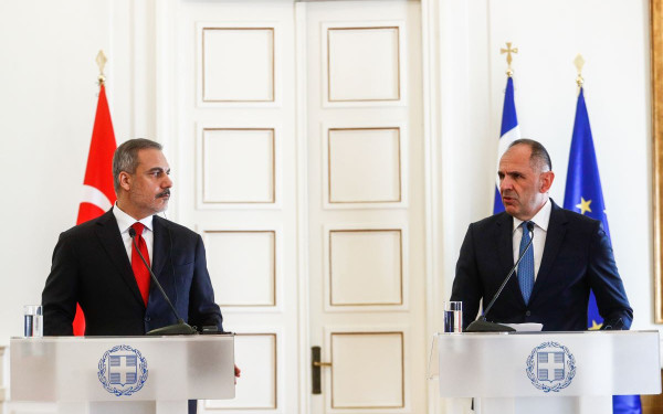 Αυστηρή απάντηση Γεραπετρίτη σε Φιντάν: «Δεν έχουμε φοβικά σύνδρομα και δεν δεχόμαστε υποδείξεις από κανέναν»