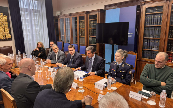 Θεσσαλονίκη: Με δυσκολία οι σχολικές μετακινήσεις λόγω FlyOver