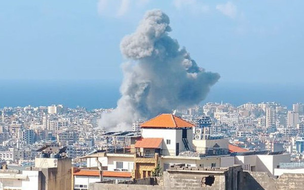 Ισραήλ: Εξαπολύει επίθεση στον Λίβανο στην διάρκεια επίσκεψης απεσταλμένης των ΗΠΑ