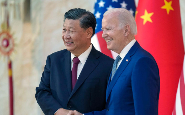 APEC: Μπάιντεν και Σι στη Λίμα για μια σύνοδο που επισκιάζει η προσεχής επιστροφή του Τραμπ στον Λευκό Οίκο