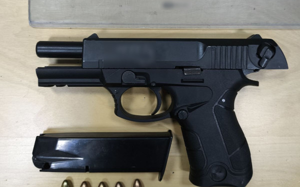 Θεσσαλονίκη: Η Roxy βρήκε πάνω από 2,3 κιλά ηρωίνης (βίντεο, φωτ.)