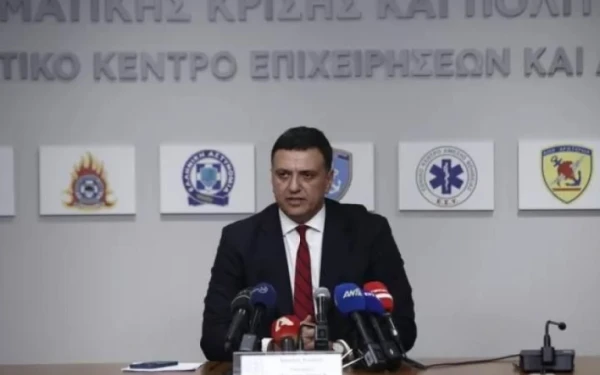 Β. Κικίλιας: Λαμβάνουμε όλα τα απαιτούμενα μέτρα για την προστασία των πολιτών