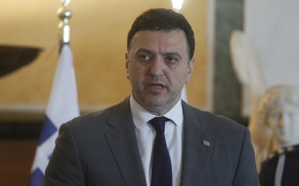 Β. Κικίλιας: Ενημέρωση σε πραγματικό χρόνο μέσω application για την εξέλιξη πυρκαγιών