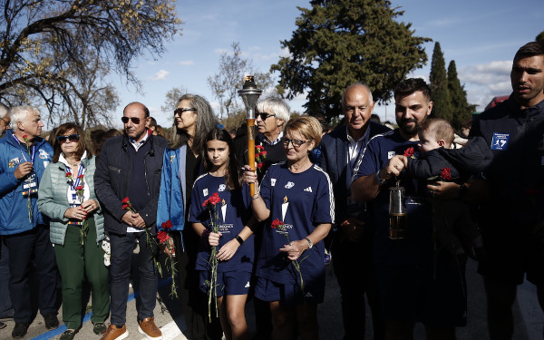 Κλασικός Μαραθώνιος: Συμμετέχουν 73.000 αθλητές από 158 χώρες