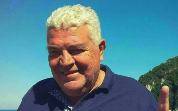 Πέθανε ο λαϊκός τραγουδιστής Κώστας Χαλκιάς