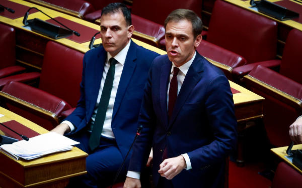 Δ. Μάντζος: «Αποδομείται πλήρως το αφήγημα της ΝΔ για 'αριστερό λαϊκισμό' και στον τομέα της εργασίας»