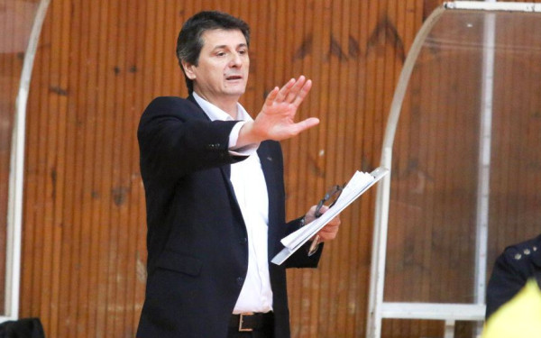 Βόλεϊ: Με οδηγό τον Μέλκα ο Άρης στο πρωτάθλημα της Volley League