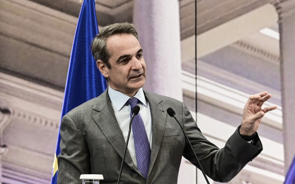 Κ. Μητσοτάκης: Οι πολίτες περιμένουν παρεμβάσεις για τις τράπεζες - Δεν θα διαψεύσω τις προσδοκίες τους