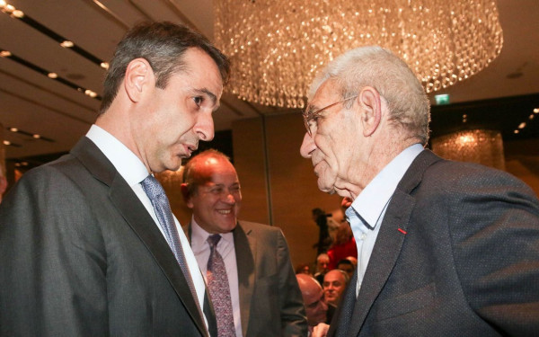 Κ. Μητσοτάκης: Ο Γ. Μπουτάρης ήταν ένας «ευπατρίδης της καθημερινότητας»