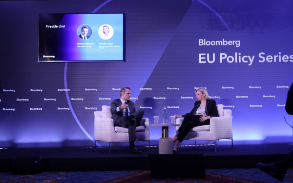 Μητσοτάκης: Τέλος σε εκλογικά σενάρια μετά τη διαγραφή Σαμαρά - «Εκλογές το 2027, η δουλειά μου είναι να βλέπω στο μέλλον», είπε