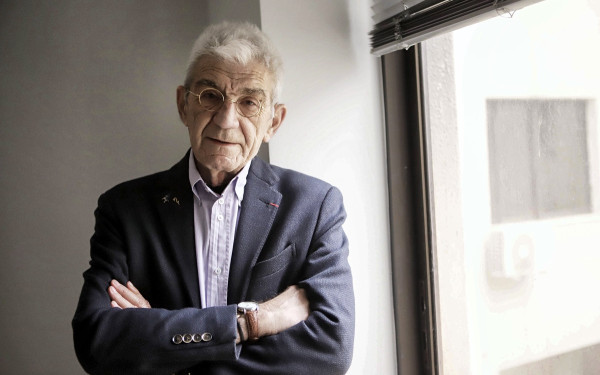 Π. Μήτκας: Για τον Γιάννη Μπουτάρη από το ΑΠΘ