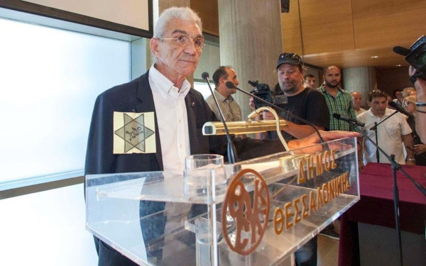 Ισραηλιτική Κοινότητα Θεσσαλονίκης: Αποχαιρετούμε τον Γιάννη Μπουτάρη, μια μεγάλη προσωπικότητα, έναν πραγματικό φίλο