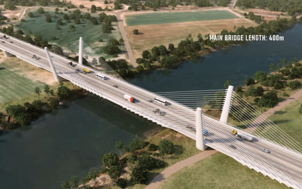 Βίντεο: Η νέα «Γέφυρα Φιλίας και Εμπιστοσύνης Κήποι-Ύψαλα» - Παρουσιάστηκε στην Κωνσταντινούπολη από την Εγνατία Οδό ΑΕ