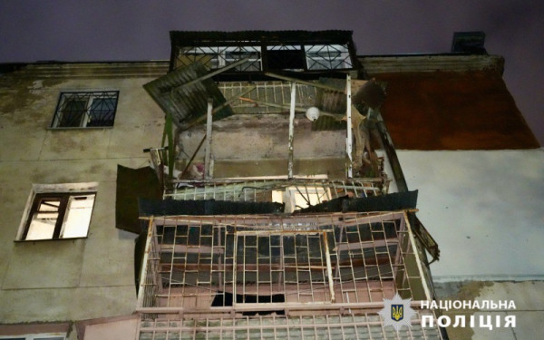 Ουκρανία: Νεκρή 35χρονη στην Οδησσό σε «μαζική» ρωσική επίθεση - Δέκα τραυματίες (βίντεο, φωτ.)