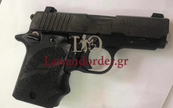 Φυλακές Κορυδαλλού: Βρέθηκε όπλο μέσα σε τοίχο στο λεβητοστάσιο (φωτ.)