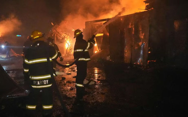 Ουκρανία: Ένας νεκρός και τουλάχιστον 3 τραυματίες, μεταξύ των οποίων ένα παιδί, σε ρωσική επίθεση με drone