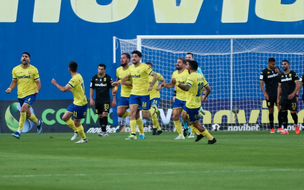Παναιτωλικός - Άρης 2-1: «Μαχαιριά» στο δέκατο λεπτό των καθυστερήσεων (βίντεο)