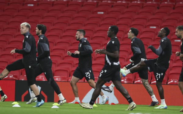 Μάντσεστερ Γιουνάιτεντ - ΠΑΟΚ: Τα πλάνα του Λουτσέσκου για την ενδεκάδα και μία έκπληξη στη μεσαία γραμμή