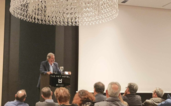 Π. Πολάκης από Θεσσαλονίκη: Παρουσίασε πρόγραμμα 6 «πυλώνων» για τη χώρα και τον ΣΥΡΙΖΑ (φωτ.)