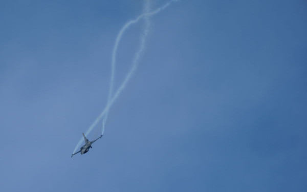 Στις 12:00 στη Θεσσαλονίκη ο εορτασμός του προστάτη της Πολεμικής Αεροπορίας με τον «Δαίδαλο» και το θρυλικό Harvard