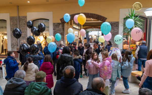 Καβάλα: Τα παιδιά αναδεικνύουν τη σημασία της καλής ψυχικής υγείας μέσα από το παιχνίδι και τα τραγούδια