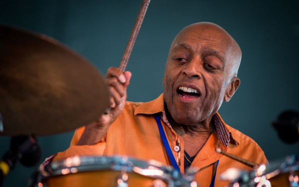 Πέθανε ο Roy Haynes, θρυλικός ντράμερ της τζαζ