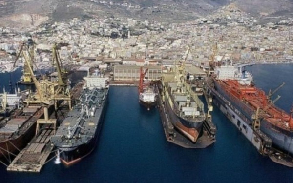 «Πράσινο φως» από τη Βουλή για την αναβάθμιση των φρεγατών ΜΕΚΟ στα Ναυπηγεία Σκαραμαγκά