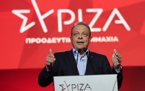 Σ. Φάμελλος: «Υπήρχε και υπάρχει σχέδιο απαξίωσης και αλλοίωσης του ΣΥΡΙΖΑ»