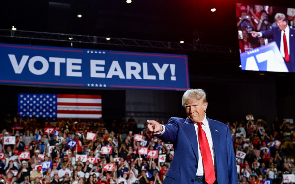 ΗΠΑ-Προεδρικές εκλογές: Ανησυχία στη Γερμανία για το ενδεχόμενο να επικρατήσει ο Τράμπ