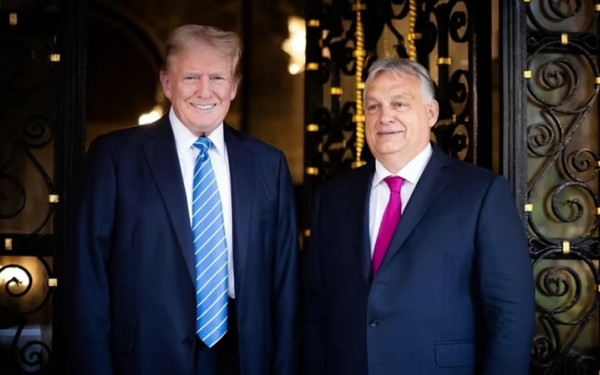 Βίκτορ Όρμπαν: Θα υπάρξει συμφωνία Ουγγαρίας – ΗΠΑ σε πακέτο οικονομικής συνεργασίας