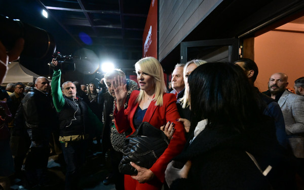 Συνέδριο ΣΥΡΙΖΑ: Διάσπαση σε πραγματικό χρόνο - Ανεξαρτητοποιούνται Αυλωνίτης, Χρηστίδου και Π. Παππάς