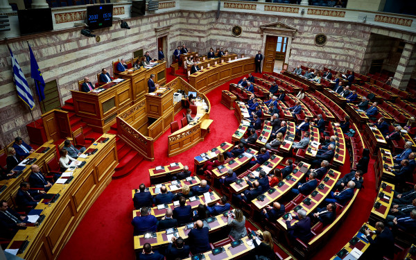 Αρχίζει αύριο η πενθήμερη συζήτηση στην Ολομέλεια για τον προϋπολογισμό - Την Κυριακή η ψηφοφορία