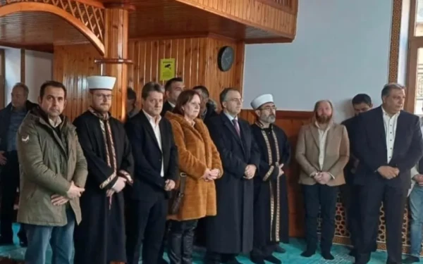 Ανακαινίστηκε το μικρό τέμενος Διδυμοτείχου - Γ. Καλαντζής: «Η Ελλάδα σέβεται τη θρησκευτική ελευθερία στην πράξη»