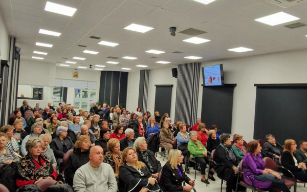 Δήμος Δέλτα: Εκδήλωση για τον σακχαρώδη διαβήτη στο Συνεδριακό Κέντρο Σίνδου