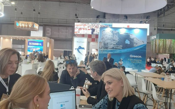 Αυξανόμενο ενδιαφέρον για την Θεσσαλονίκη και την Κεντρική Μακεδονία από φορείς συνεδριακού τουρισμού