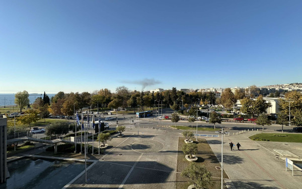 Θεσσαλονίκη: Δημιουργείται περιαστικό άλσος 15 στρεμμάτων στην Τριανδρία