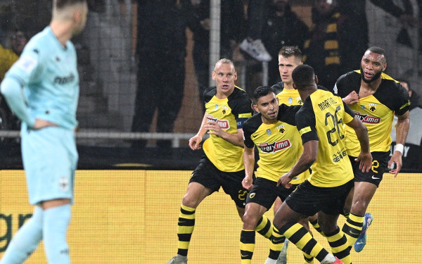 ΑΕΚ - Άρης 4-0: Σαν να μην ήταν στο γήπεδο (βίντεο)