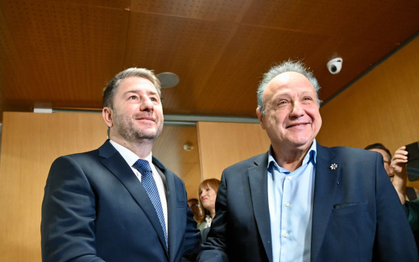 Θεσσαλονίκη: Η προοπτική και τα έργα ανάπτυξης της πόλης στο επίκεντρο της συνάντησης Αγγελούδη - Ανδρουλάκη