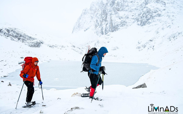 Τα αλπικά τοπία της Ελλάδος αλλάζουν εξαιτίας της κλιματικής κρίσης (φωτ.)