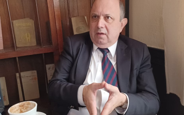 Πρύτανης ΑΠΘ για προπηλακισμό του Αντιπρύτανη: Δεν θα επιτρέψουμε σε κανέναν να δημιουργεί συνθήκες εκφοβισμού