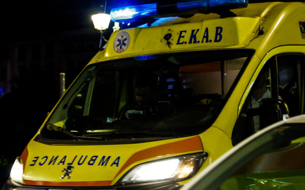 Καβάλα: Θανατηφόρο τροχαίο με θύμα 24χρονο διανομέα