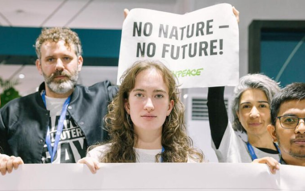COP29: Απογοητευτικά χαρακτηρίζει τα αποτελέσματα η Greenpeace